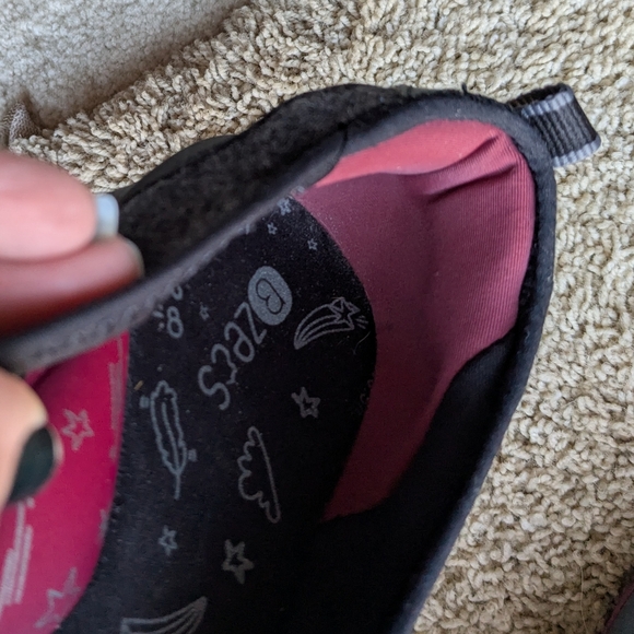 BZEES "Gleam" Slip-ons, Wmn Sz 10, EUC!! - Picture 4 of 6